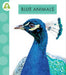 Blue Animals by Golriz Golkar
