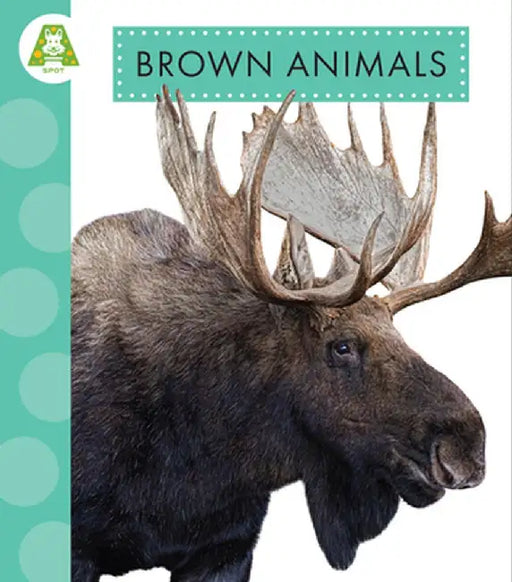 Brown Animals by Anastasia Suen