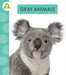Gray Animals by Anastasia Suen
