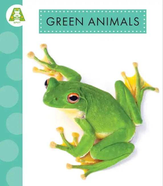 Green Animals by Anastasia Suen
