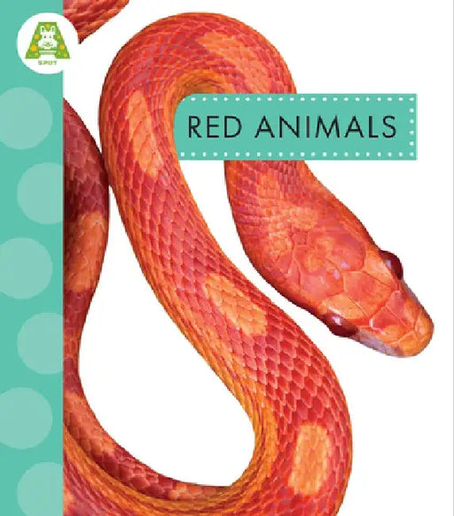 Red Animals by Golriz Golkar