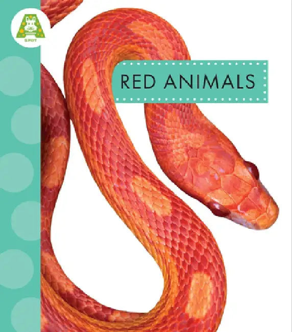 Red Animals by Golriz Golkar