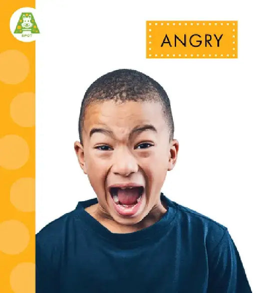 Angry by Alissa Thielges