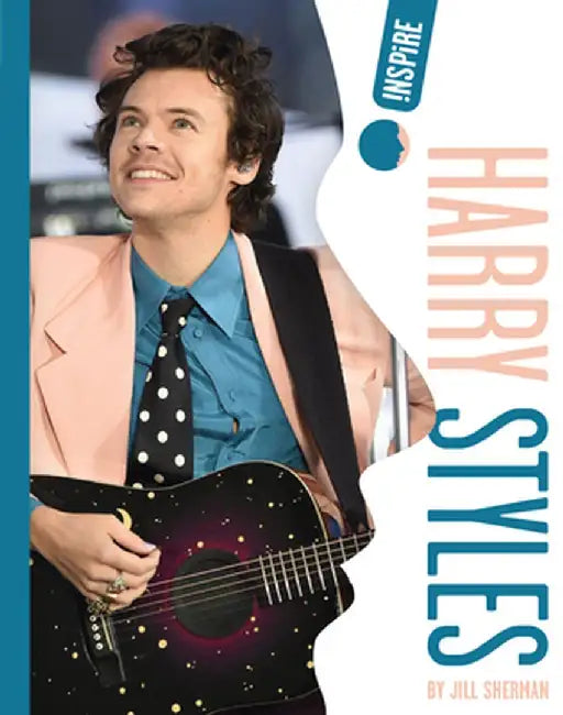 Harry Styles by Jill Sherman