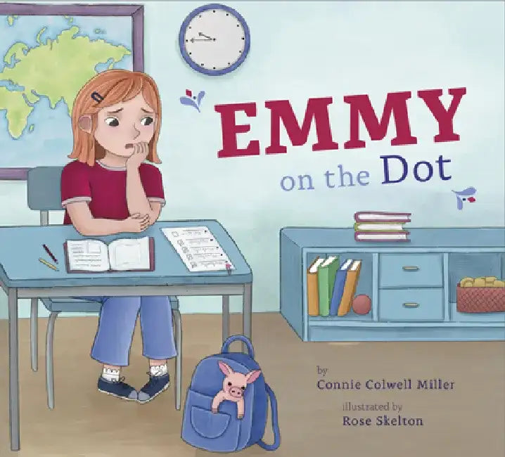 Emmy on the Dot by Connie Colwell Miller