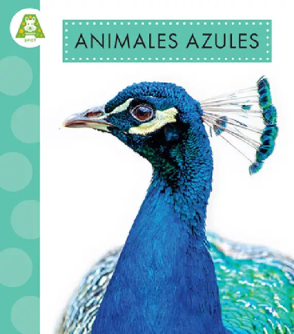 Animales Azules by Golriz Golkar