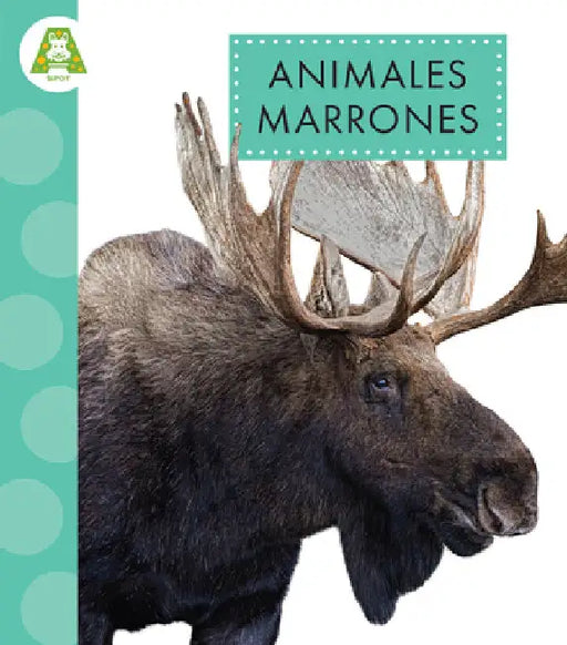 Animales Marrones by Anastasia Suen