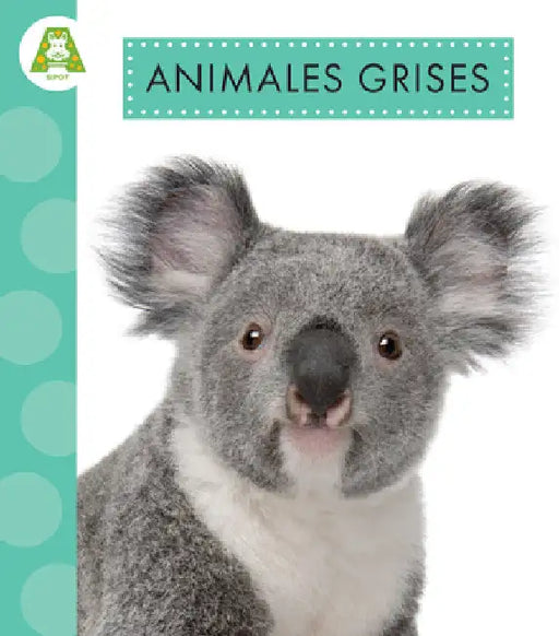 Animales Grises by Anastasia Suen