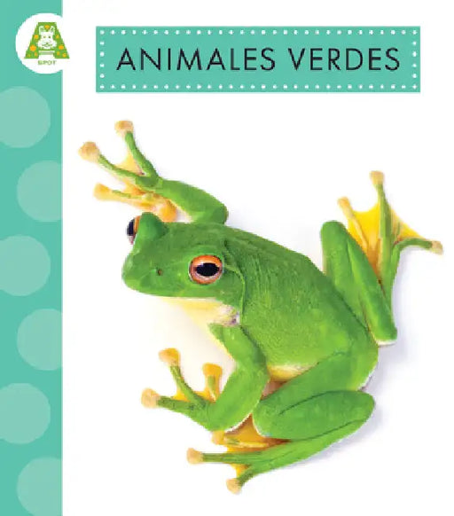 Animales Verdes by Anastasia Suen