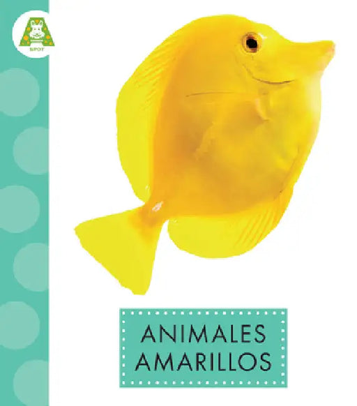 Animales Amarillos by Golriz Golkar