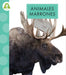 Animales Marrones by Anastasia Suen