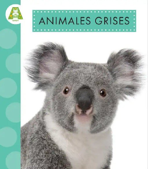 Animales Grises by Anastasia Suen