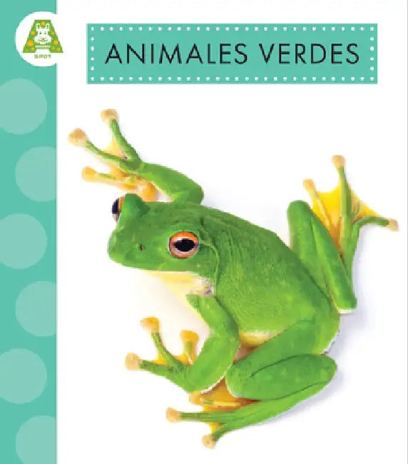 Animales Verdes by Anastasia Suen