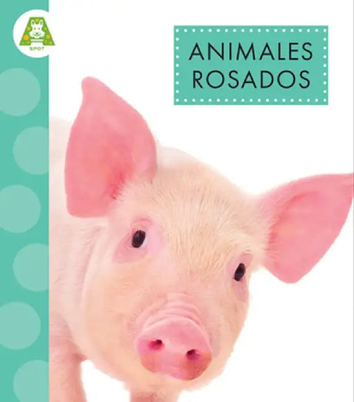 Animales Rosados by Golriz Golkar