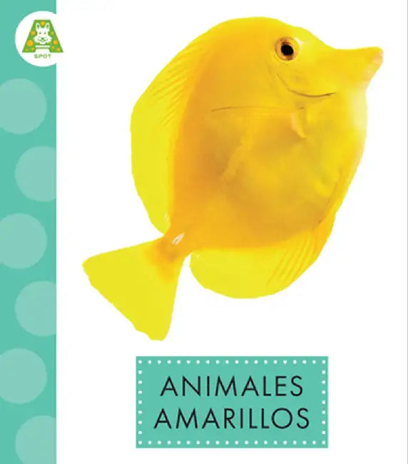 Animales Amarillos by Golriz Golkar