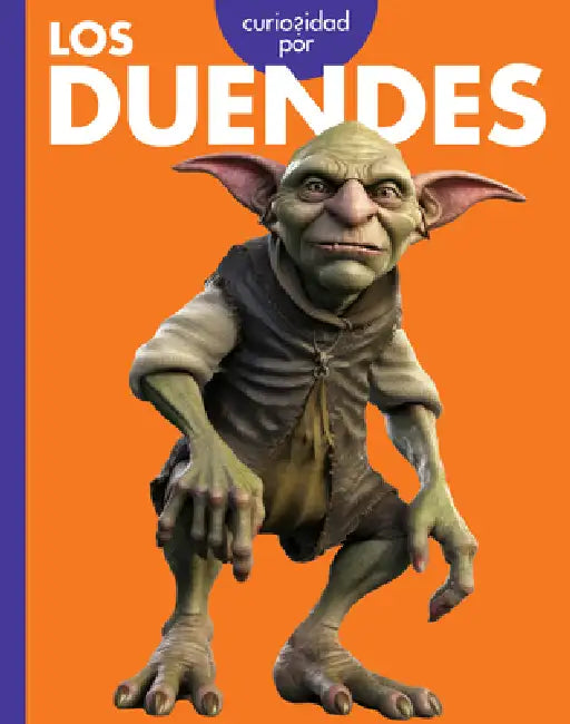 Curiosidad Por Los Duendes by Gina Kammer