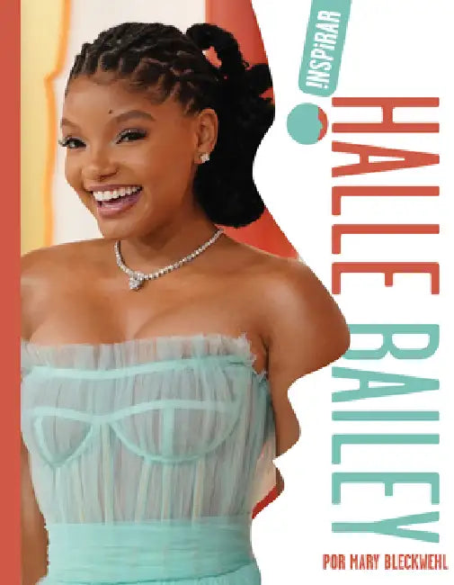 Halle Bailey by Mary Bleckwehl