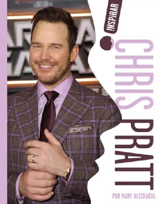 Chris Pratt by Mary Bleckwehl