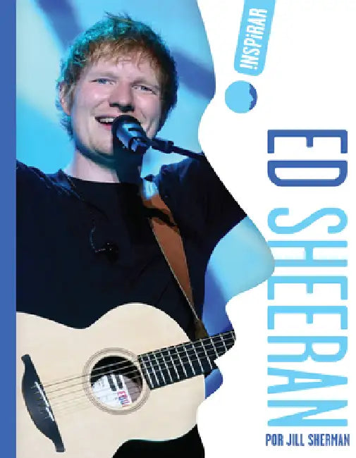 Ed Sheeran by Jill Sherman