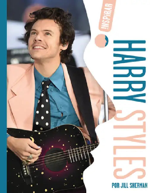 Harry Styles by Jill Sherman