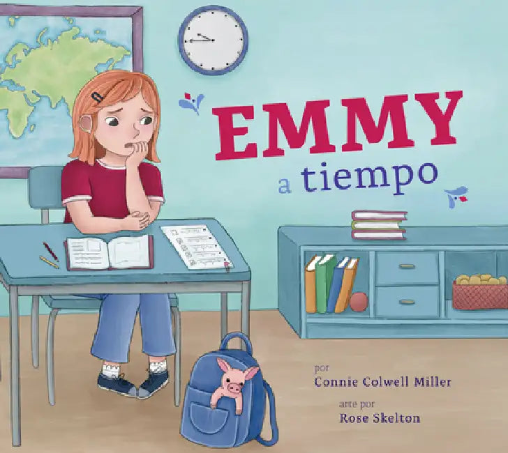 Emmy a Tiempo by Connie Colwell Miller