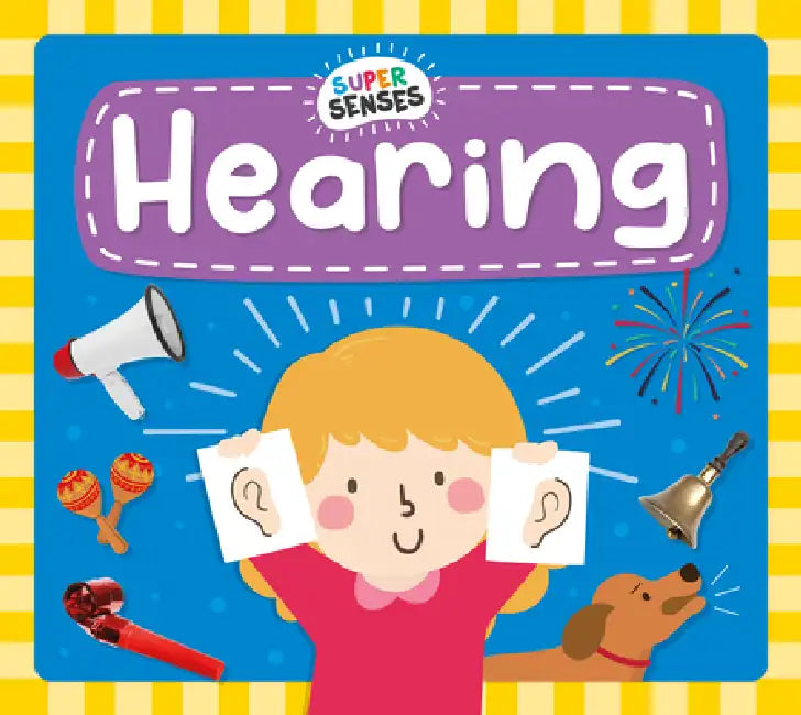 Hearing by Rebecca Phillips-Bartlett