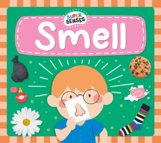 Smell by Rebecca Phillips-Bartlett