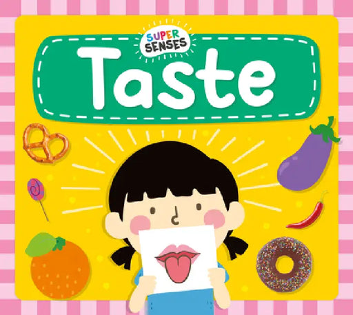 Taste by Rebecca Phillips-Bartlett