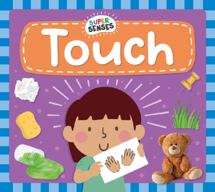 Touch by Rebecca Phillips-Bartlett