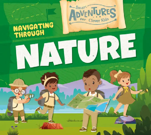 Navigating Through Nature by Charis Mather