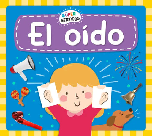 El Oído by Rebecca Phillips-Bartlett