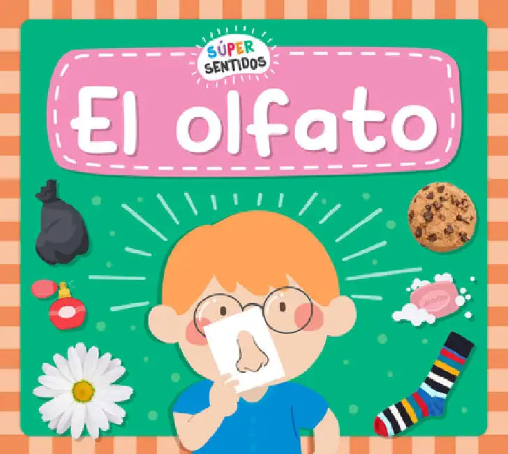 El Olfato by Rebecca Phillips-Bartlett