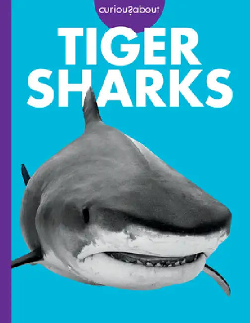 Curious about Tiger Sharks by Debra Randorf