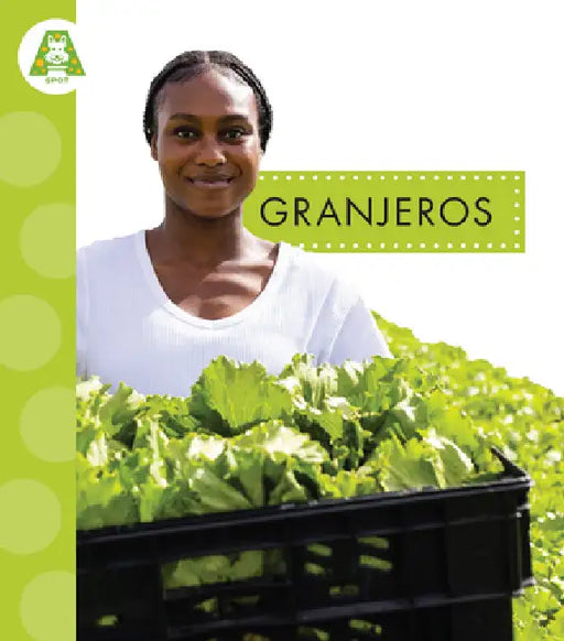Granjeros: Spanish Edition by Golriz Golkar