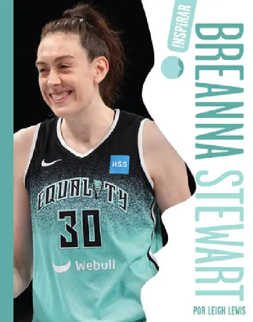 Breanna Stewart: Spanish Edition by Leigh Lewis