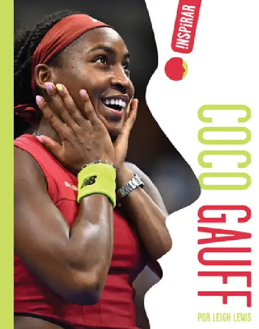 Coco Gauff: Spanish Edition by Leigh Lewis