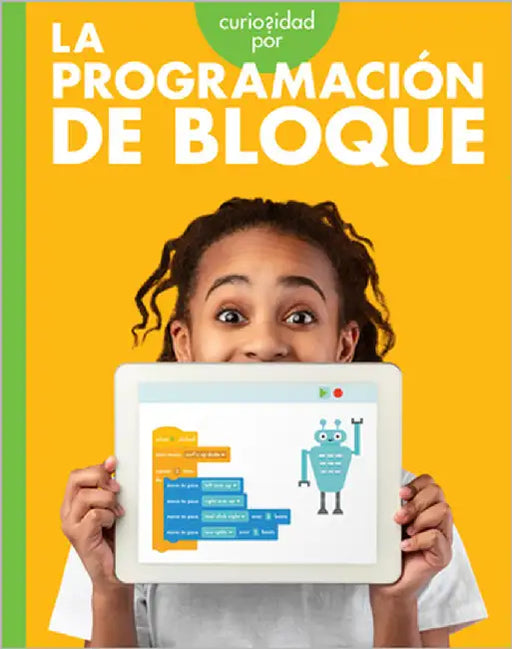 Curiosidad Por La Programación de Bloque by Sherman, Jill