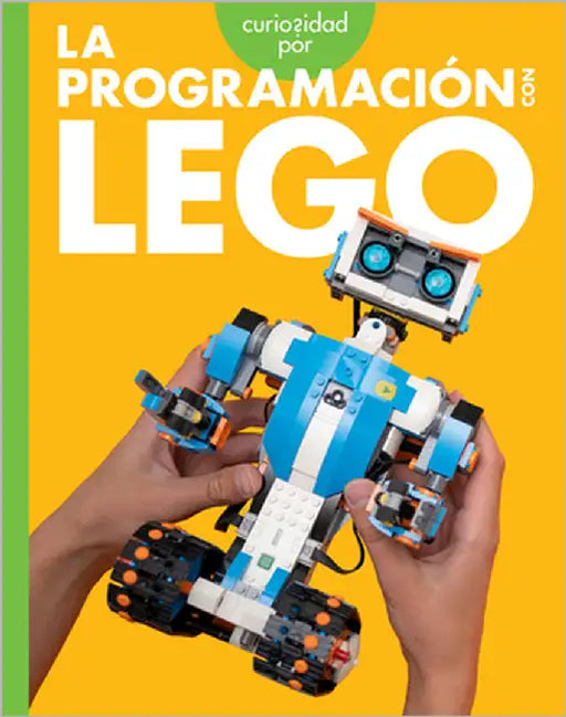 Curiosidad Por La Programación Con Lego by Sherman, Jill