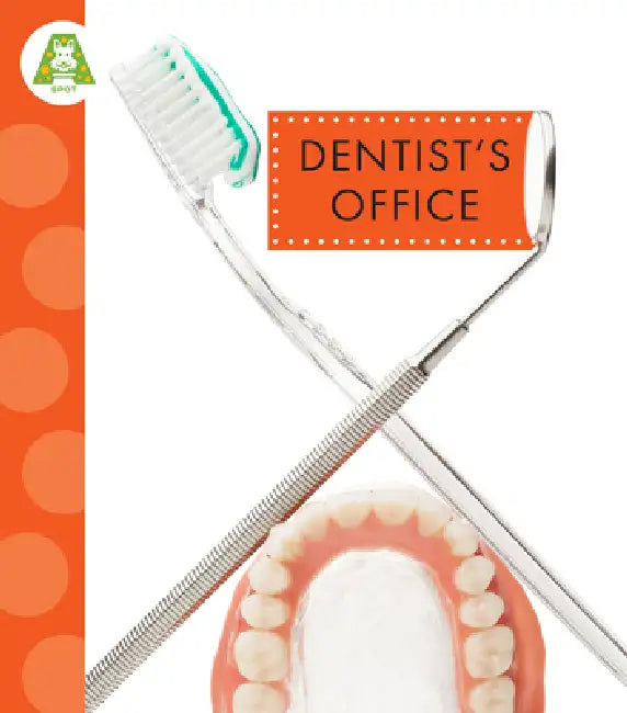 Dentist's Office by Susan Rose Simms