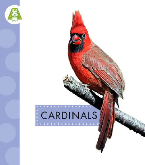 Cardinals by Anastasia Suen