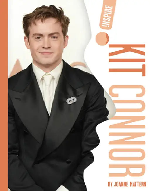 Kit Connor by Joanne Mattern