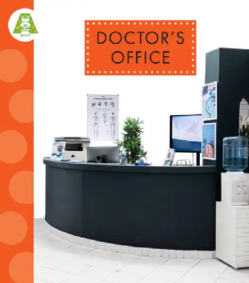 Doctor's Office by Susan Rose Simms