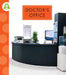 Doctor's Office by Susan Rose Simms