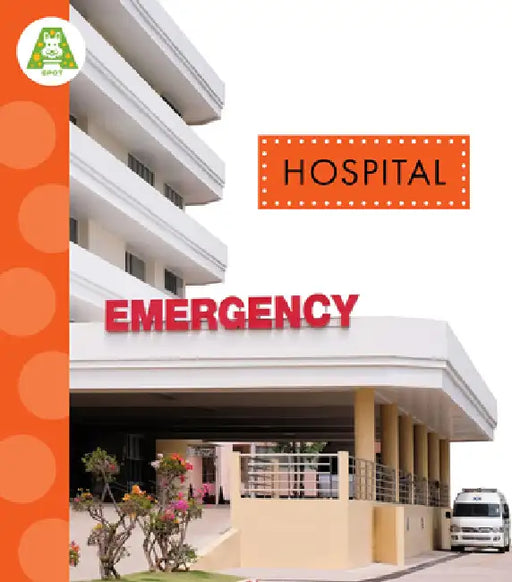 Hospital by Susan Rose Simms