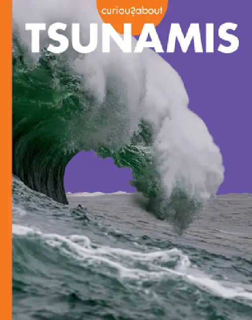 Curious about Tsunamis by Rachel Grack