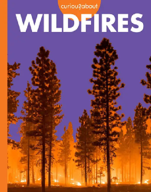 Curious about Wildfires by Deborah Scigliano