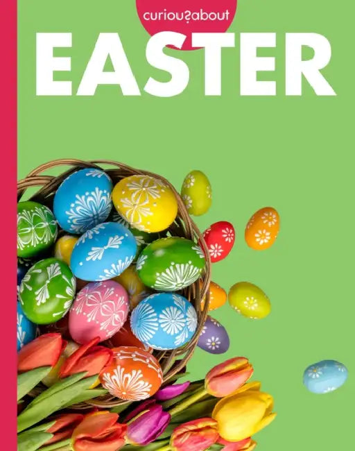 Curious about Easter by Amy Houts