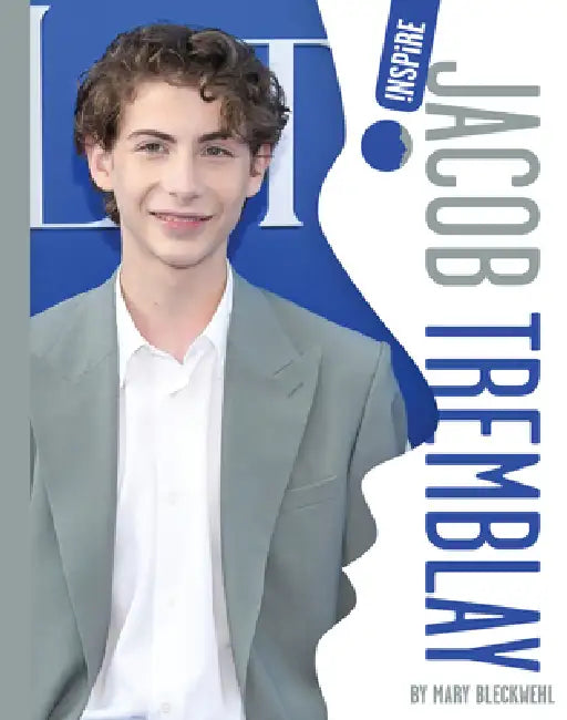 Jacob Tremblay by Mary Bleckwehl