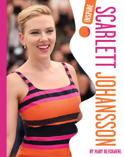 Scarlett Johansson by Mary Bleckwehl