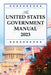 The United States Government Manual 2025 by National Archives and Records Administra